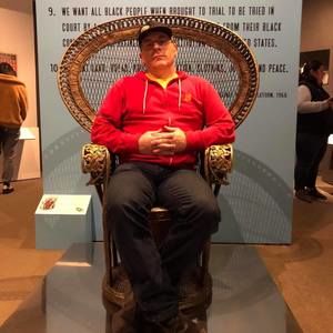 Meet your Posher, Richard